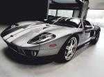 Ford GT by Wheelsandmore 2018 года